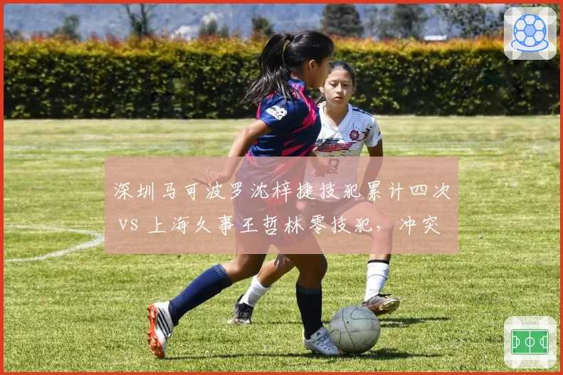 深圳马可波罗沈梓捷技犯累计四次 vs 上海久事王哲林零技犯,冲突处理标准不一