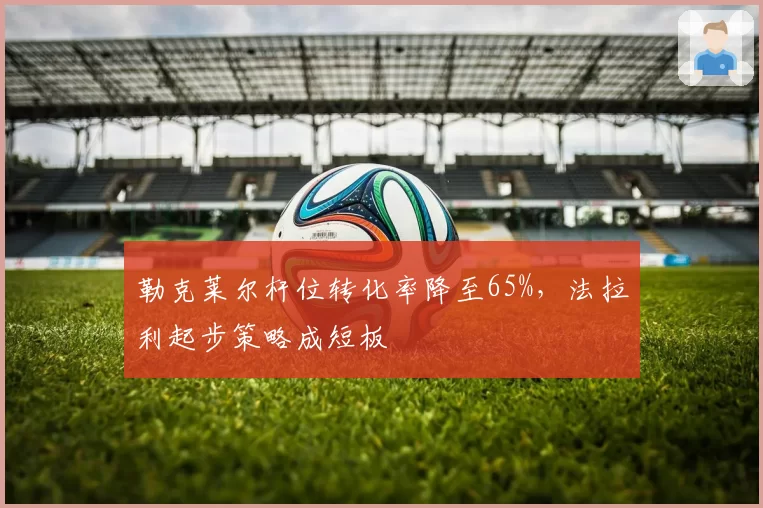勒克莱尔杆位转化率降至65%,法拉利起步策略成短板
