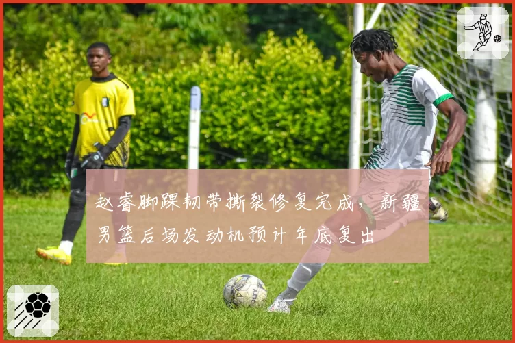 赵睿脚踝韧带撕裂修复完成，新疆男篮后场发动机预计年底复出